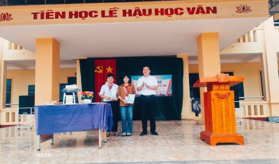 HƯỞNG ỨNG TUẦN HỌC TẬP SUỐT ĐỜI