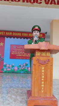 TUYÊN TRUYỀN PHÒNG CHỐNG PHÁO NỔ TRƯỚC, TRONG SAU TẾT