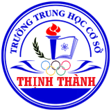 logo thcs thinh thanh