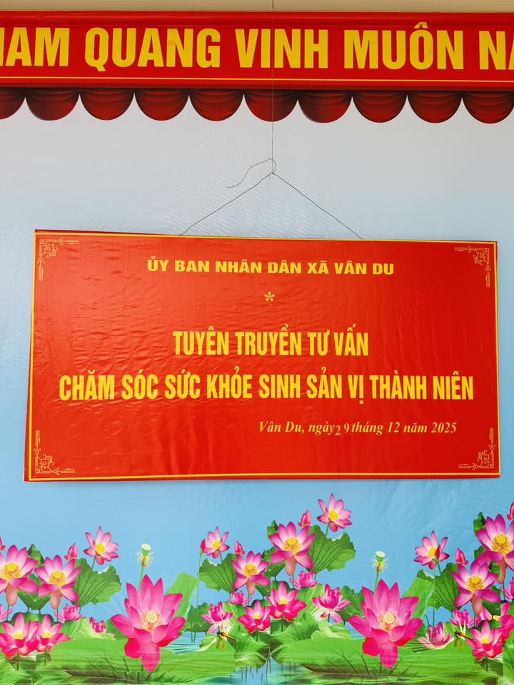 NGOẠI KHÓA: TRANG BỊ KIẾN THỨC SỨC KHỎE SINH SẢN CHO HỌC SINH